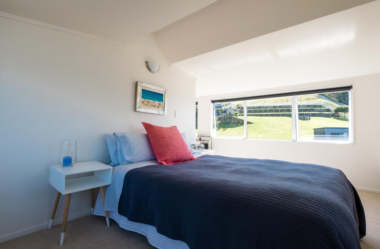 Waiheke Waters Edge Villa Omiha Buitenkant foto